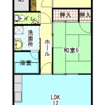(間取)