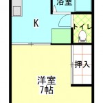 (間取)