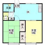 (間取)