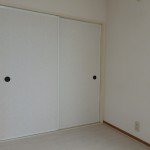 (寝室)