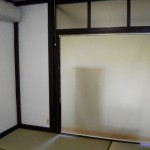 (居間)