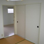 (寝室)