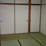 (寝室)