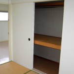 (寝室)