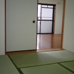 (寝室)
