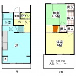 (間取)