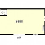 (間取)
