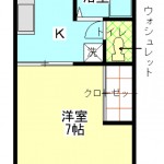 (間取)