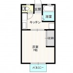 (間取)