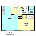 (間取)