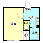 (間取)