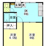 (間取)