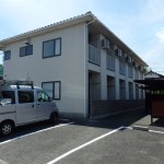 ■敷金1&礼金0！ エバーグリーン1K(1階角部屋も有り) ■全室雨戸付き 