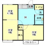 (間取)