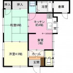 (間取)