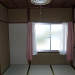 (寝室)