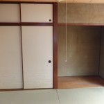 (居間)