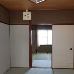 (居間)