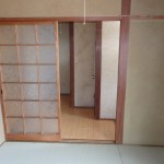 (寝室)