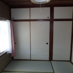 (寝室)