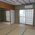(居間)