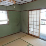 (寝室)