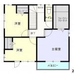 (間取)