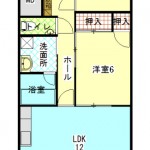 (間取)