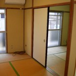 (居間)