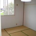 (寝室)