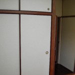 (寝室)