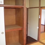 (寝室)