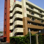 ■山口駅より徒歩6分 ★エレベーター付き ■24時間生活見守り駆け付けサービス付き ■礼金0 ■家電付きにも対応 エイシンビル(4階&5階) ■都市ガス給湯