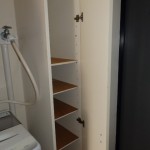 (玄関)