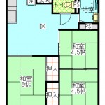 (間取)