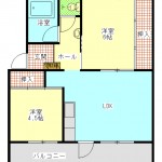 (間取)