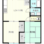 (間取)