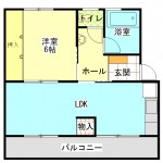 (間取)