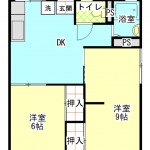 (間取)