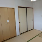 (寝室)