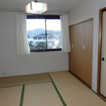 (寝室)