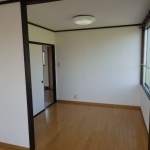 (寝室)