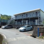 ★家賃1ヶ月無料キャンペーン中！(期間限定) ■敷金0&礼金0 ■24時間生活見守り駆け付けサービス付き カーサＳ (2階角部屋) ■ペット(ネコも)可＆家電4点付き