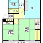 (間取)