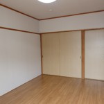(寝室)