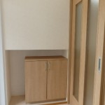(玄関)