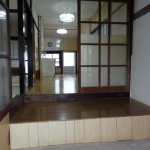 (玄関)