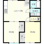 (間取)