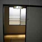 (寝室)