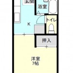 (間取)